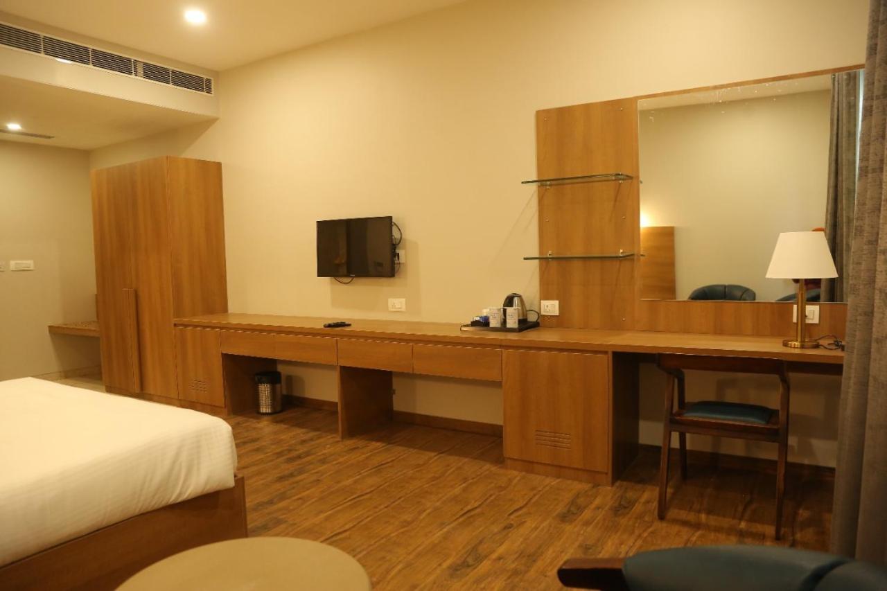 Hotel Bmd The Grand Bhilwara Exterior foto