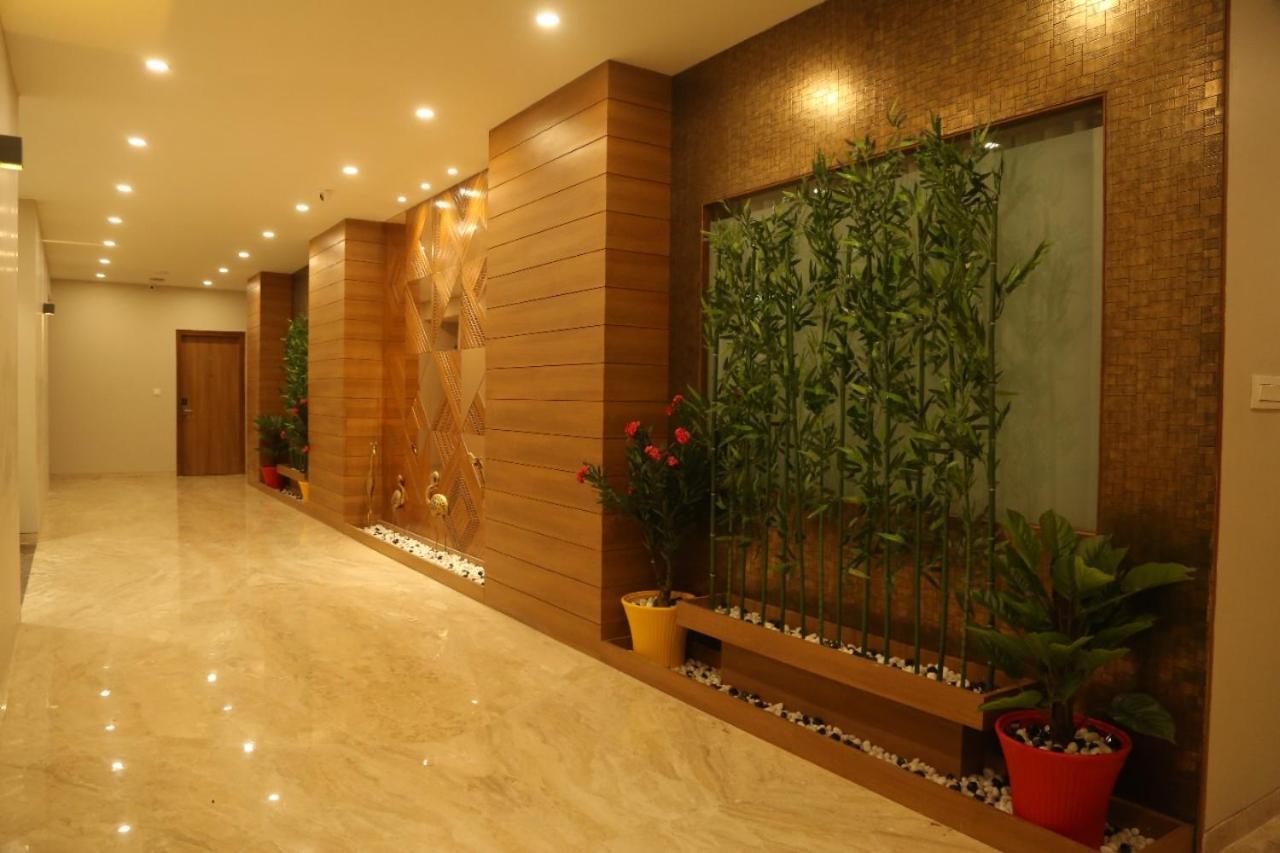 Hotel Bmd The Grand Bhilwara Exterior foto