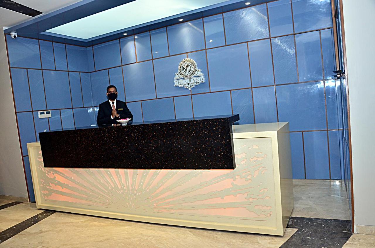 Hotel Bmd The Grand Bhilwara Exterior foto