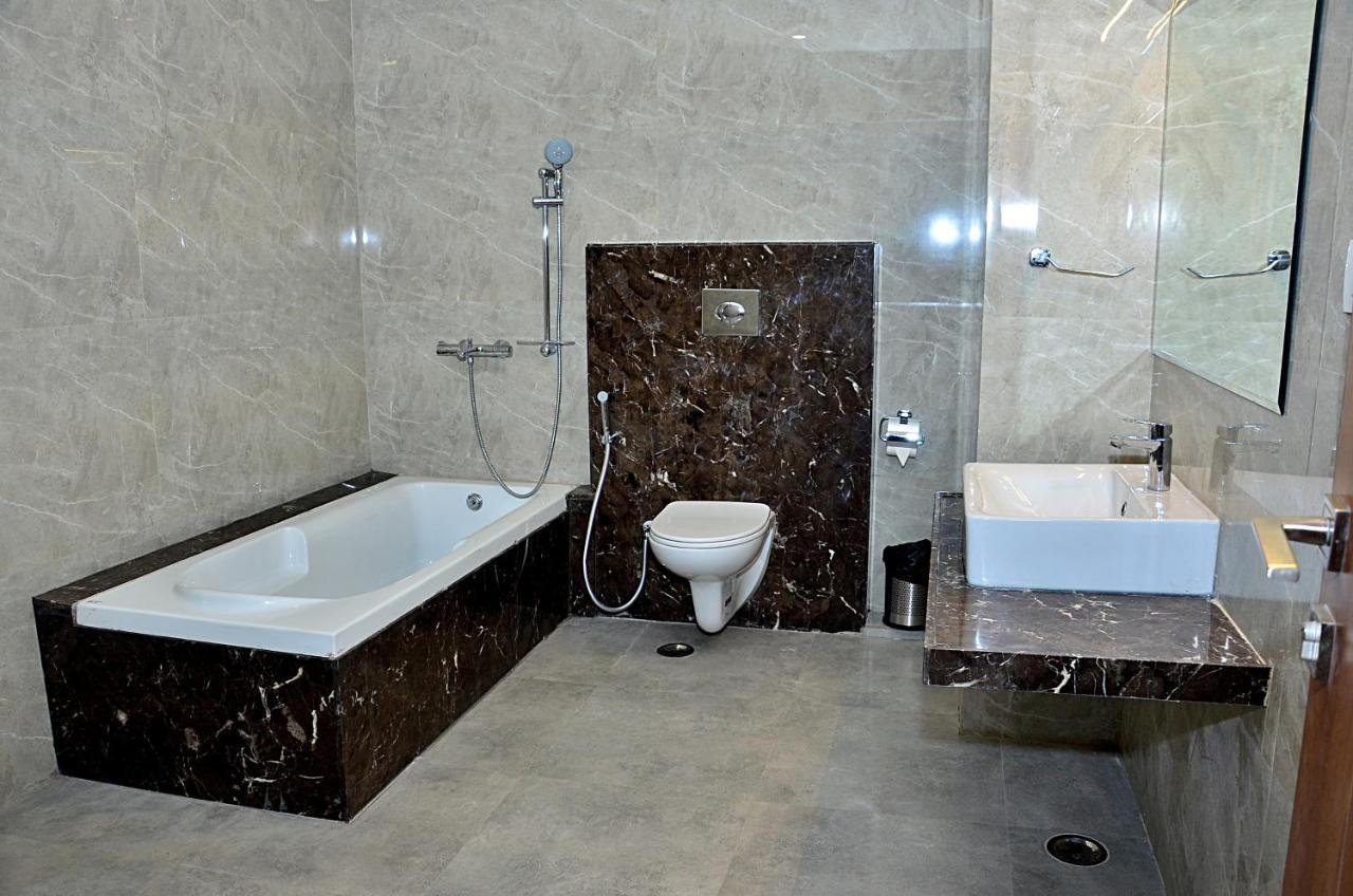 Hotel Bmd The Grand Bhilwara Exterior foto