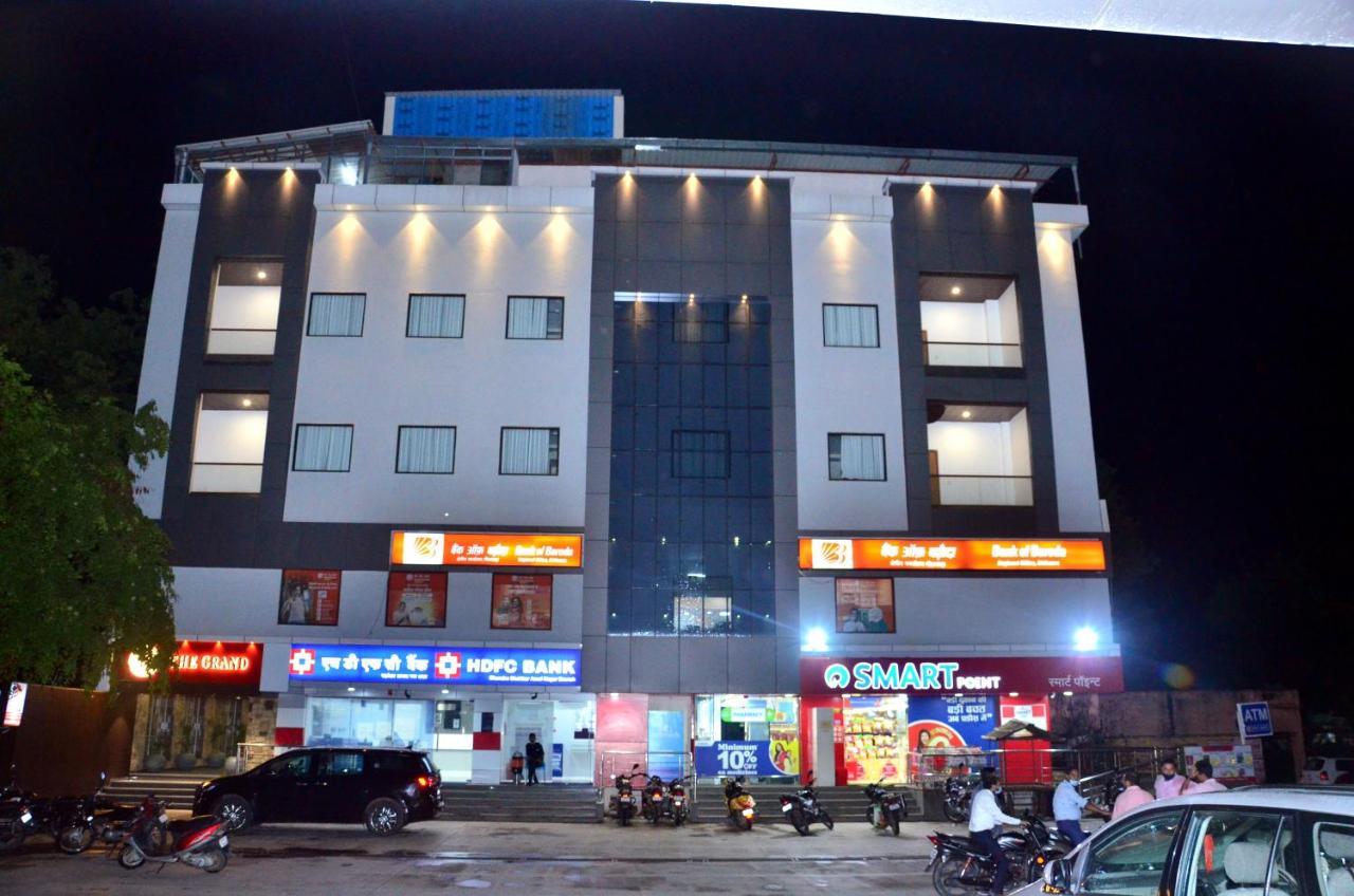 Hotel Bmd The Grand Bhilwara Exterior foto