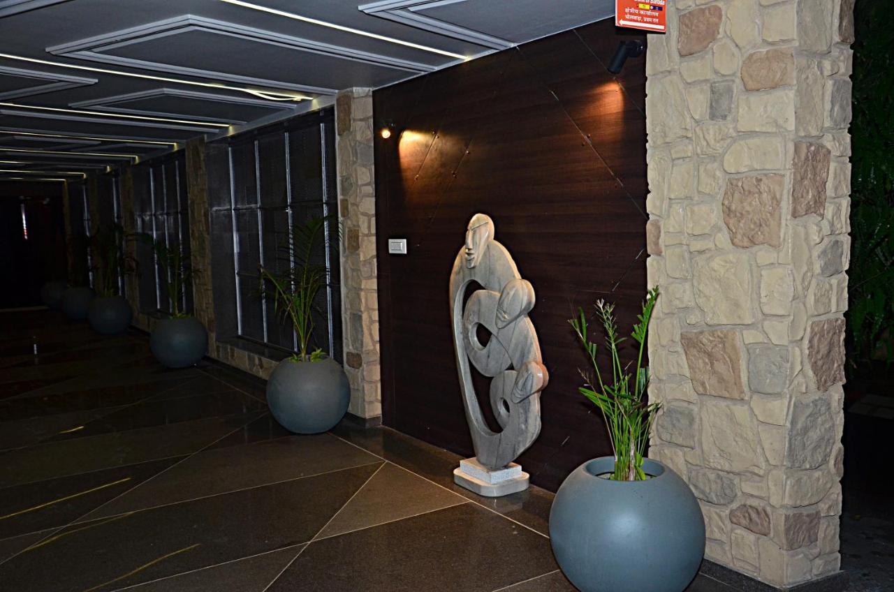 Hotel Bmd The Grand Bhilwara Exterior foto