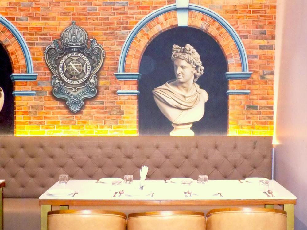 Hotel Bmd The Grand Bhilwara Exterior foto