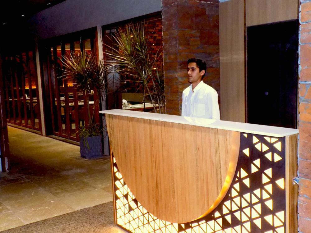 Hotel Bmd The Grand Bhilwara Exterior foto
