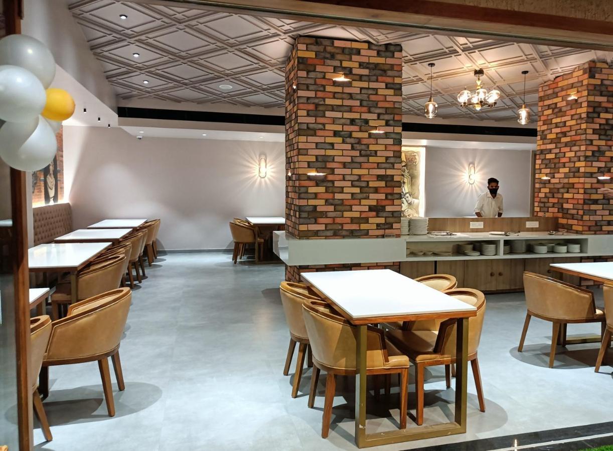 Hotel Bmd The Grand Bhilwara Exterior foto