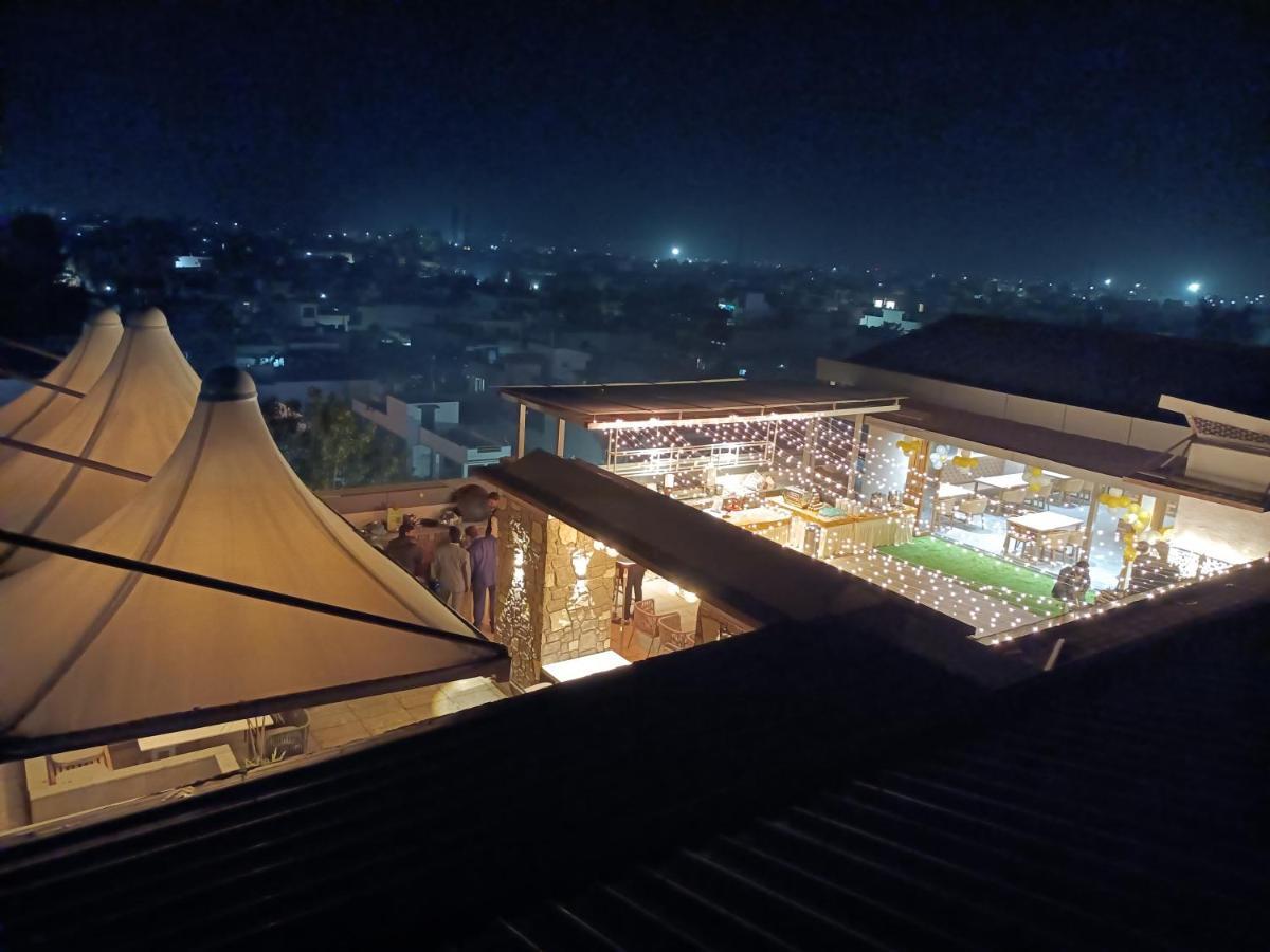 Hotel Bmd The Grand Bhilwara Exterior foto