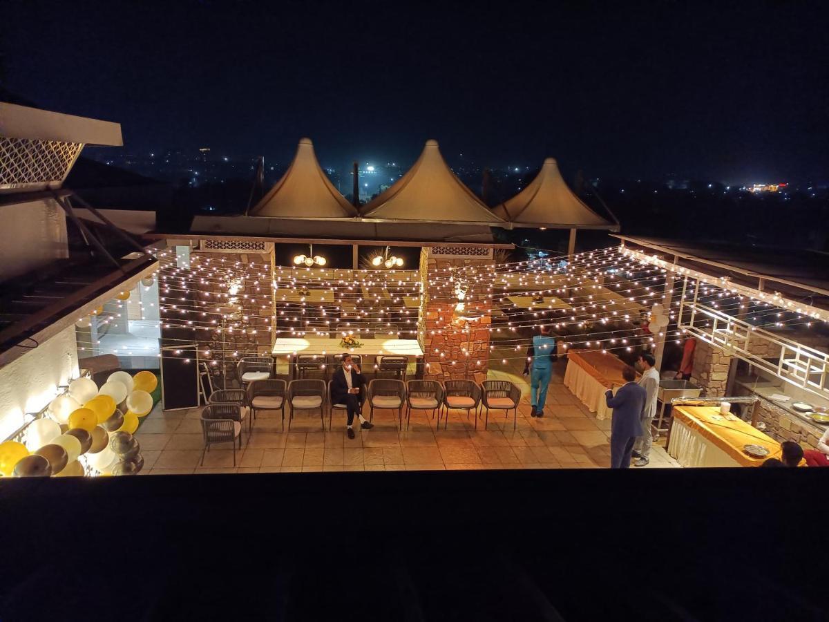 Hotel Bmd The Grand Bhilwara Exterior foto