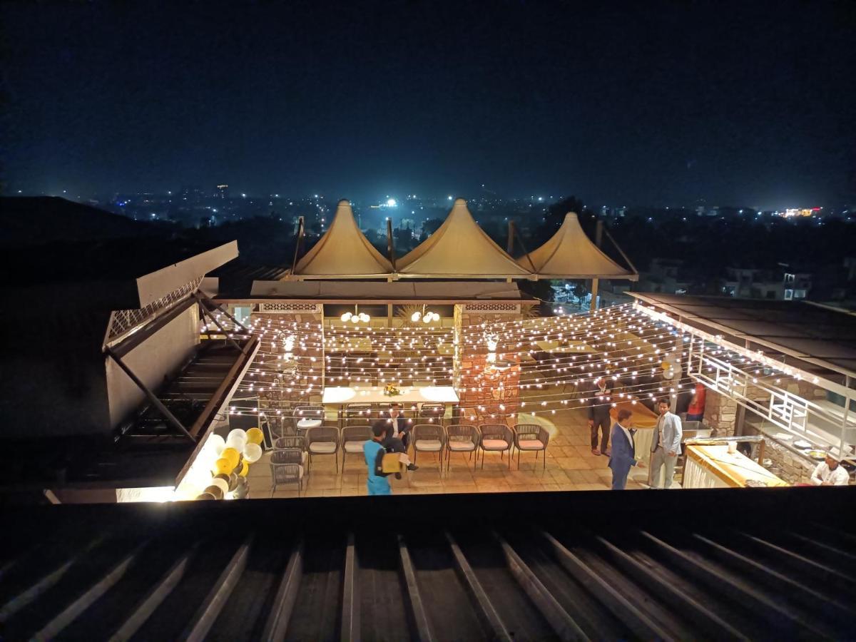 Hotel Bmd The Grand Bhilwara Exterior foto